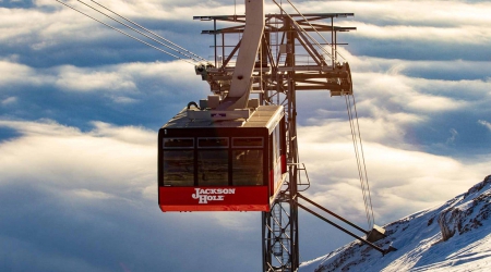 Wintersport Teton Village